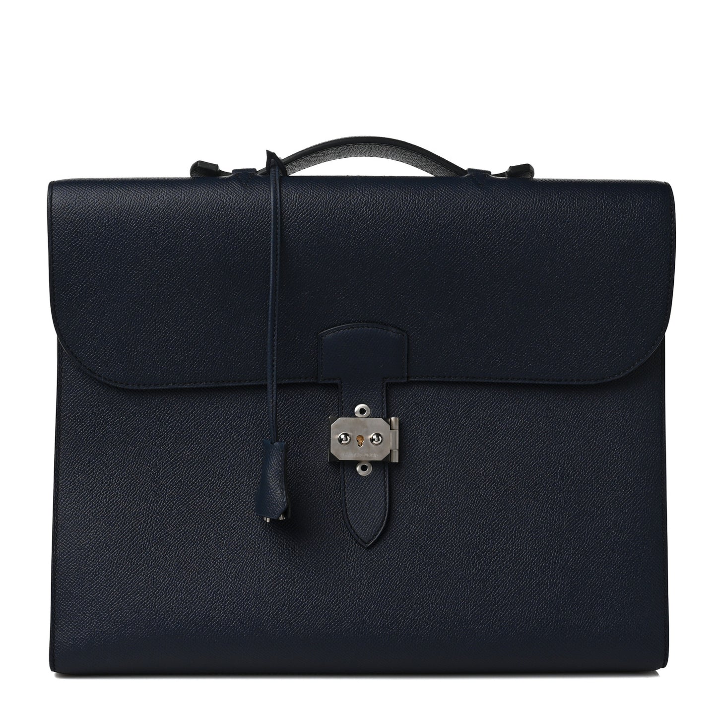 Epsom Sac A Depeches Light 1-37 Briefcase Bleu Nuit