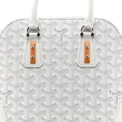 Goyard Goyardine Mini Vendome White 8 of 10