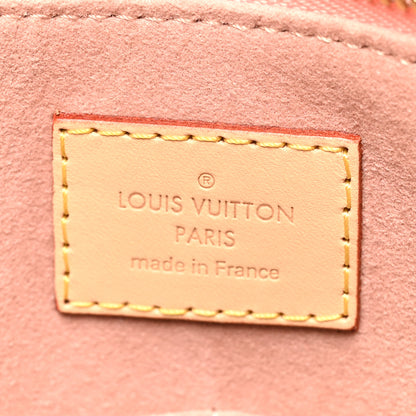 Louis Vuitton Monogram V Tote BB Rose Poudre 6 of 10
