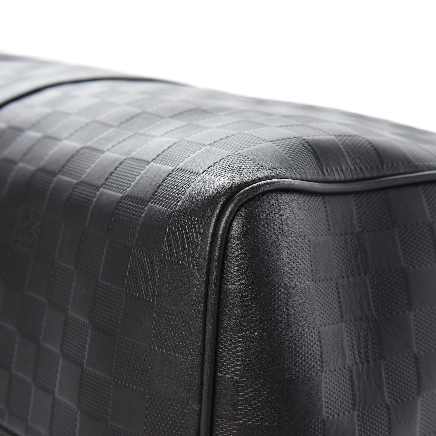 Louis Vuitton Damier Infini Keepall Bandouliere 55 Onyx 9 of 13