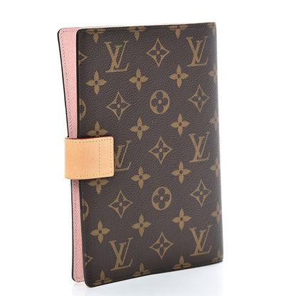 Louis Vuitton Monogram Lockme MM Notebook Cover 2 of 10