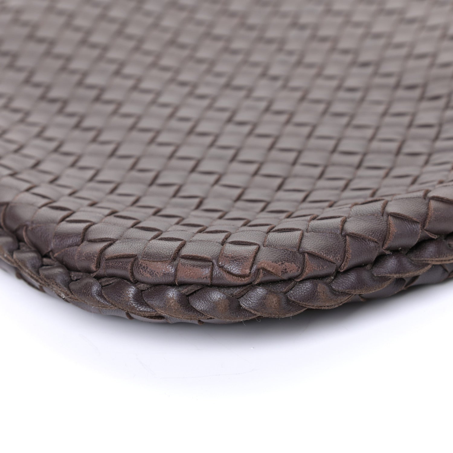 Bottega Veneta Nappa Intrecciato Medium Veneta Hobo Ebano 5 of 6