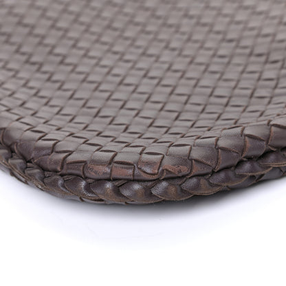 Bottega Veneta Nappa Intrecciato Medium Veneta Hobo Ebano 5 of 6