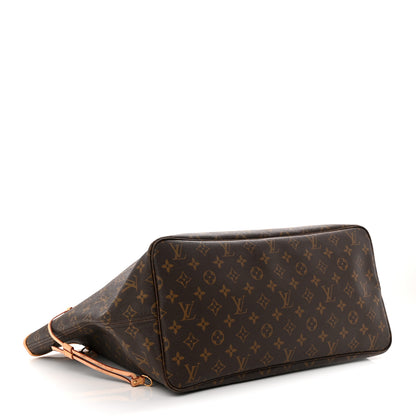 Louis Vuitton Monogram Neverfull GM 4 of 14