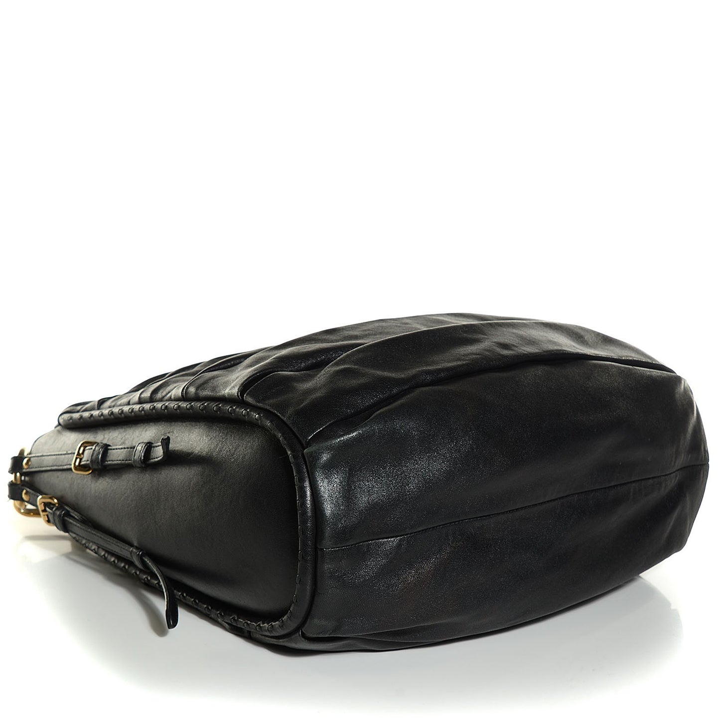 Lambskin Medium Libertine Hobo Black
