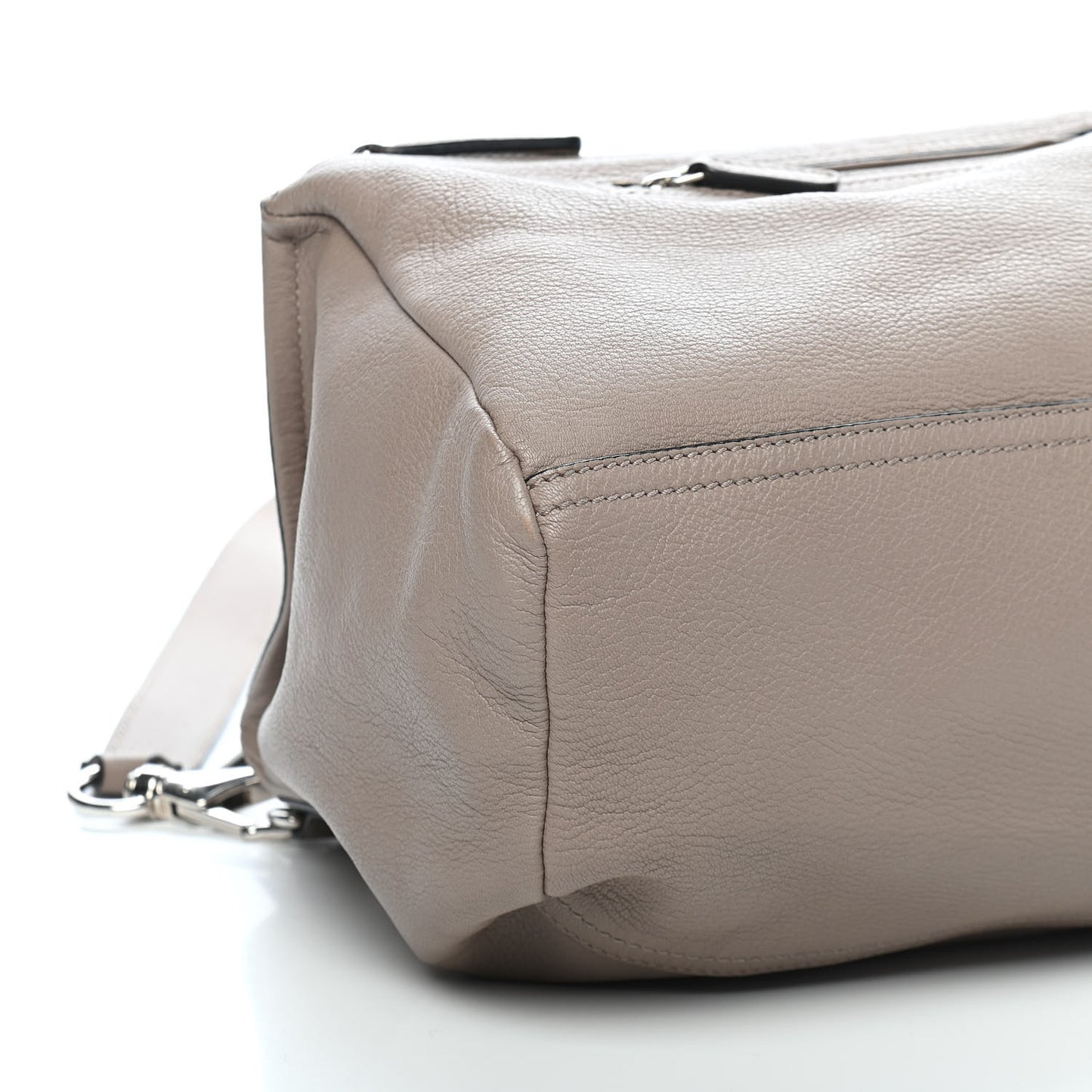 Calfskin Medium Pandora Taupe