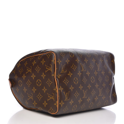 Louis Vuitton Monogram Speedy 30 4 of 15