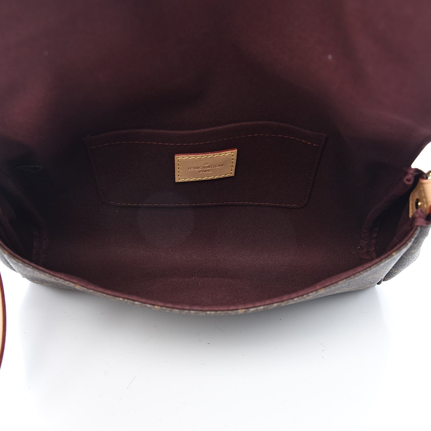 Louis Vuitton Monogram Favorite MM 5 of 11