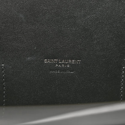 Saint Laurent Grained Calfskin Large Sac De Jour Carryall Black 6 of 12