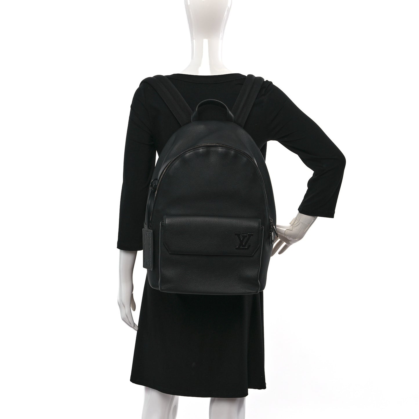 Aerogram Takeoff Backpack Black