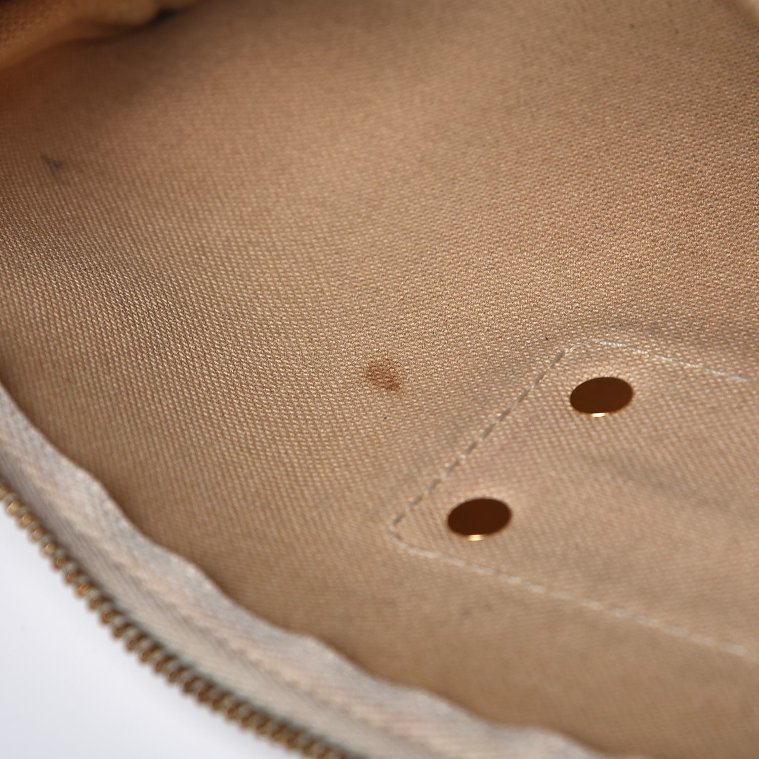 Louis Vuitton Damier Azur Eva Clutch 8 of 13