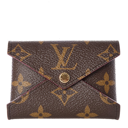 Louis Vuitton Monogram Small Kirigami Pochette Insert Fuchsia 1 of 7