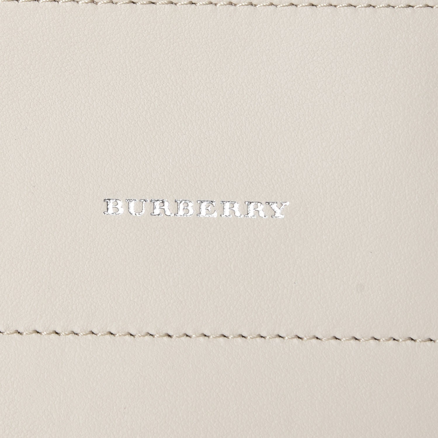 Burberry Calfskin Phone Wallet Sage Green 6 of 9