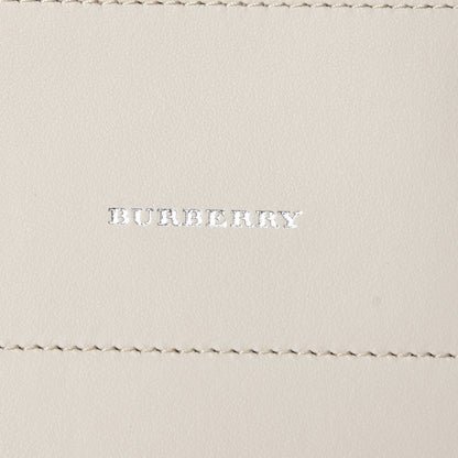 Burberry Calfskin Phone Wallet Sage Green 6 of 9