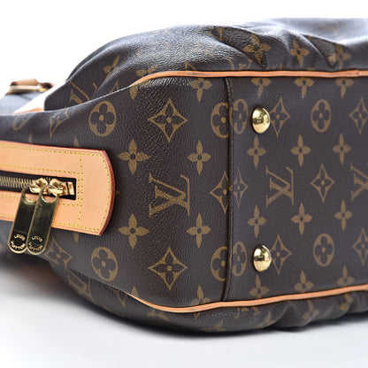 Louis Vuitton Monogram Mizi 10 of 13