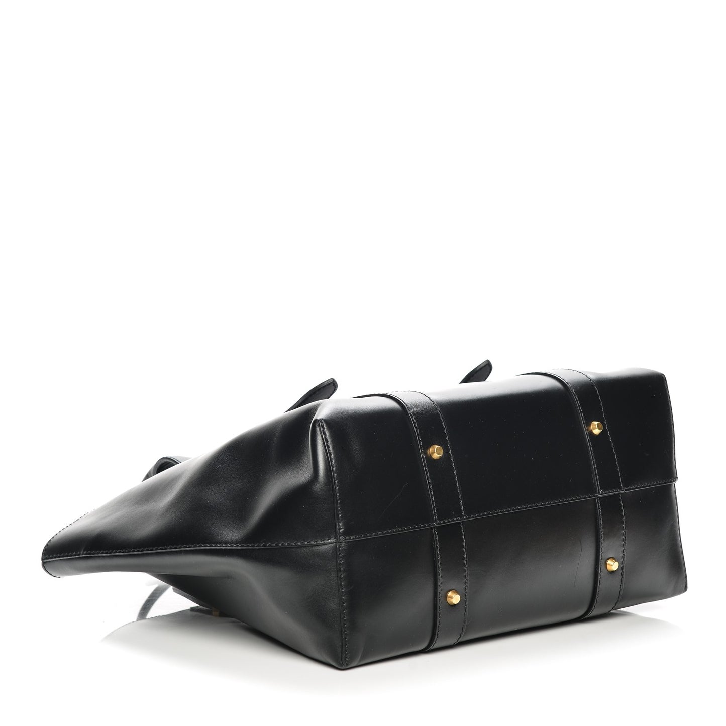 Soft Calfskin Medium Legend Tote Black