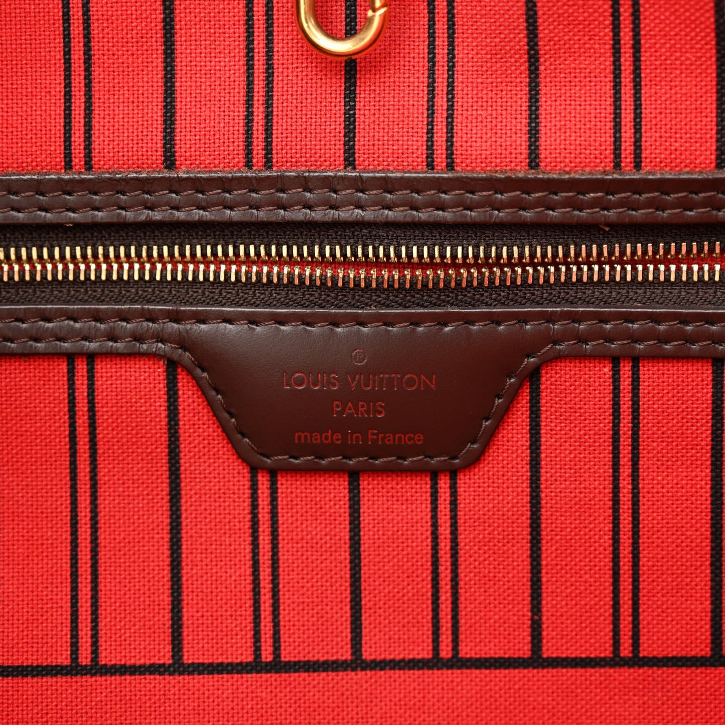 Damier Ebene Neo Neverfull MM
