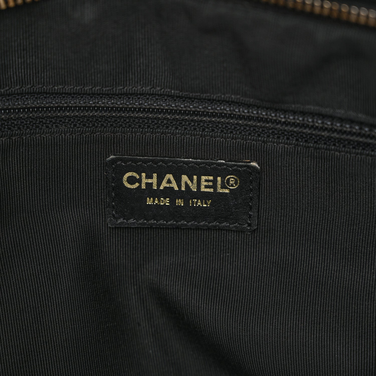 Chanel Caviar Quilted Petit Timeless Tote PTT Black 6 of 15