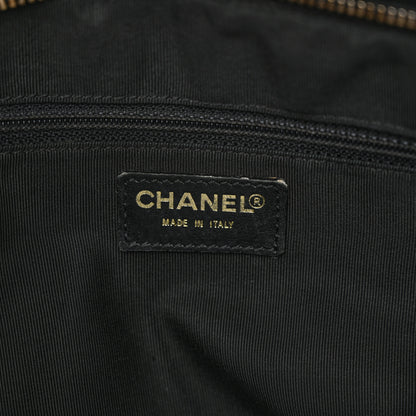 Chanel Caviar Quilted Petit Timeless Tote PTT Black 6 of 15