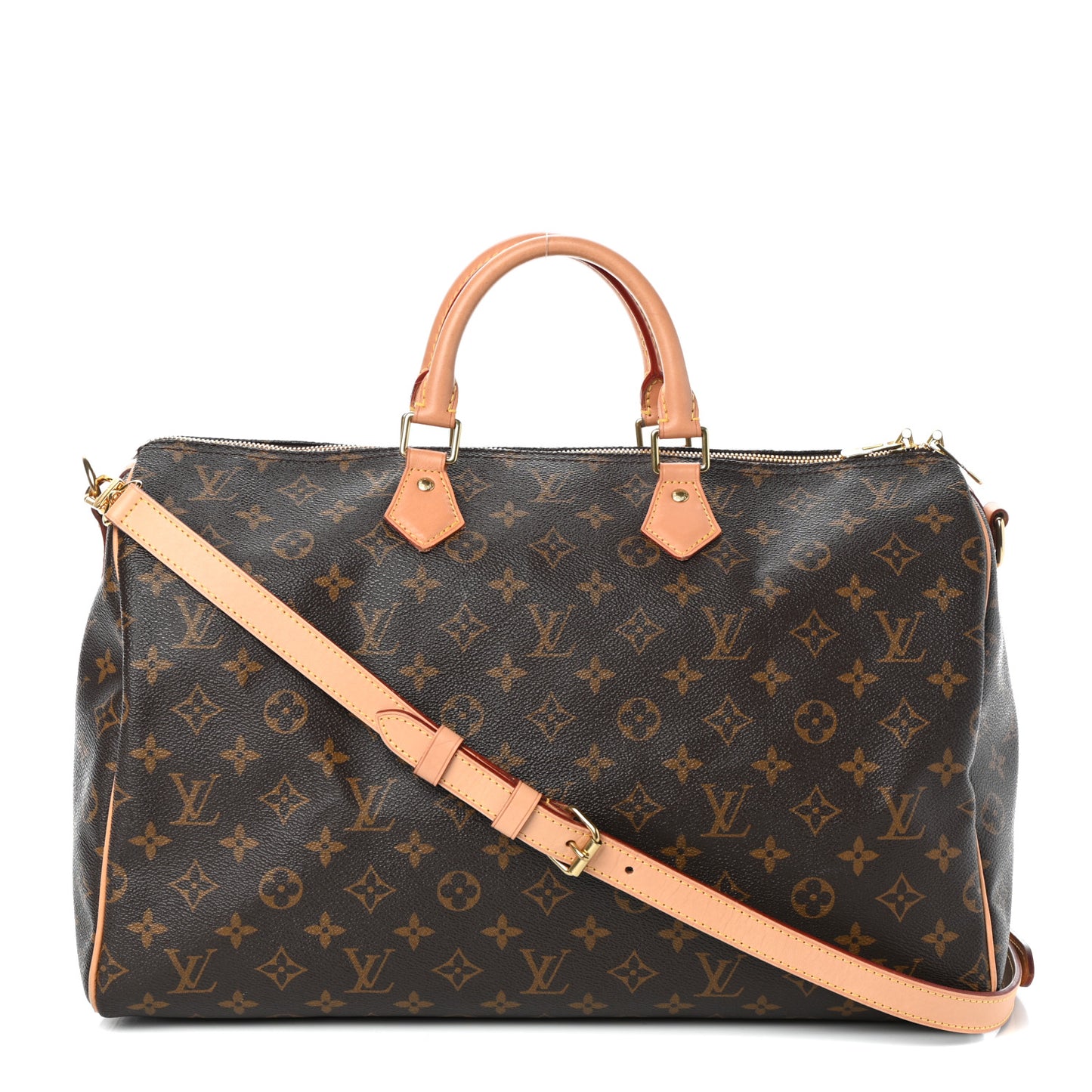Monogram Speedy Bandouliere 40