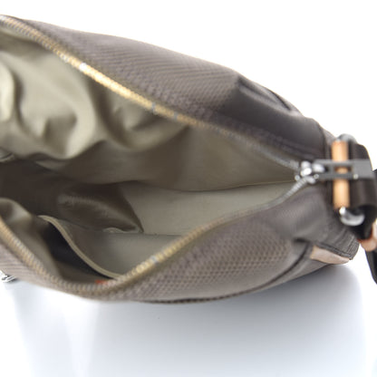 Louis Vuitton Damier Geant Citadin NM Terre 5 of 17