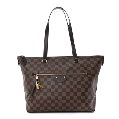 Louis Vuitton Damier Ebene Iena MM 1 of 11