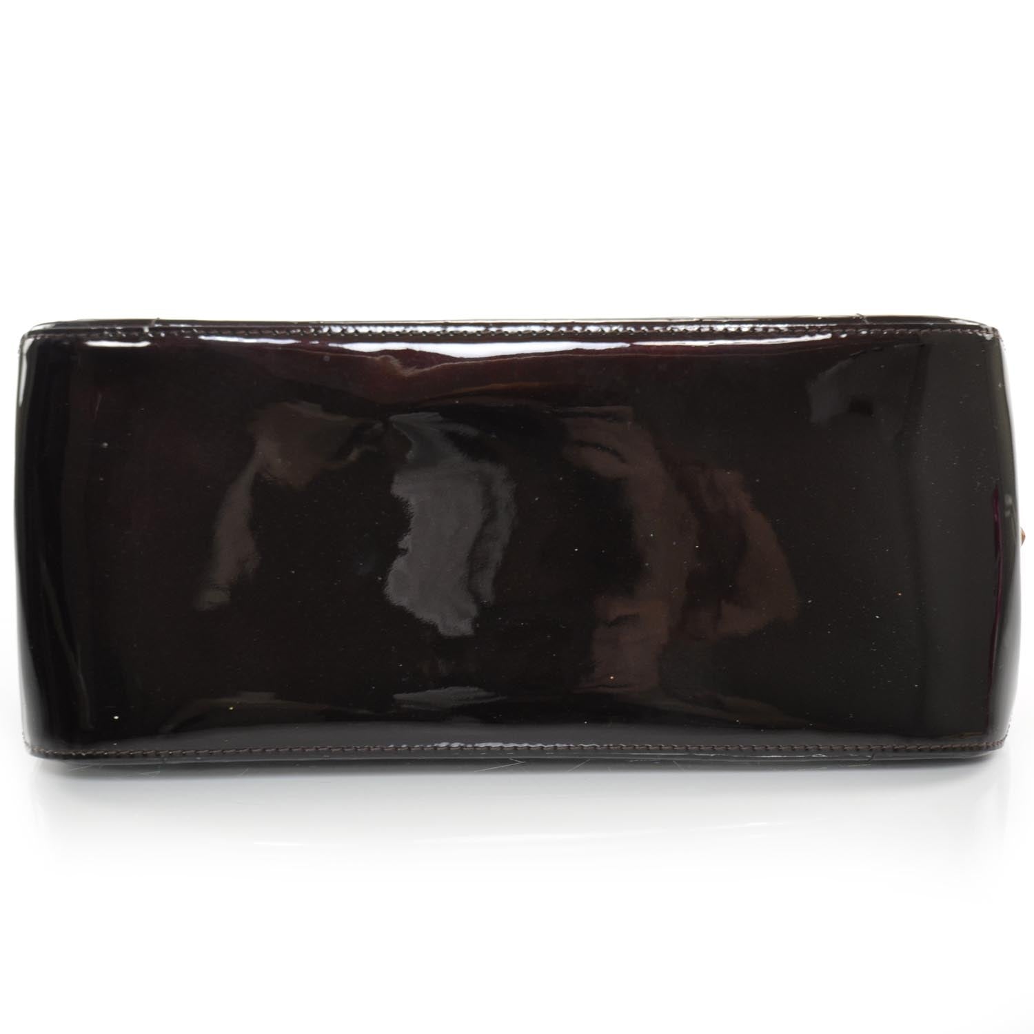 Louis Vuitton Vernis Rosewood Ave Amarante 4 of 7