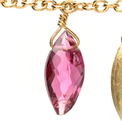 Marco Bicego 18K Yellow Gold Multi Gemstone Bracelet 5 of 5