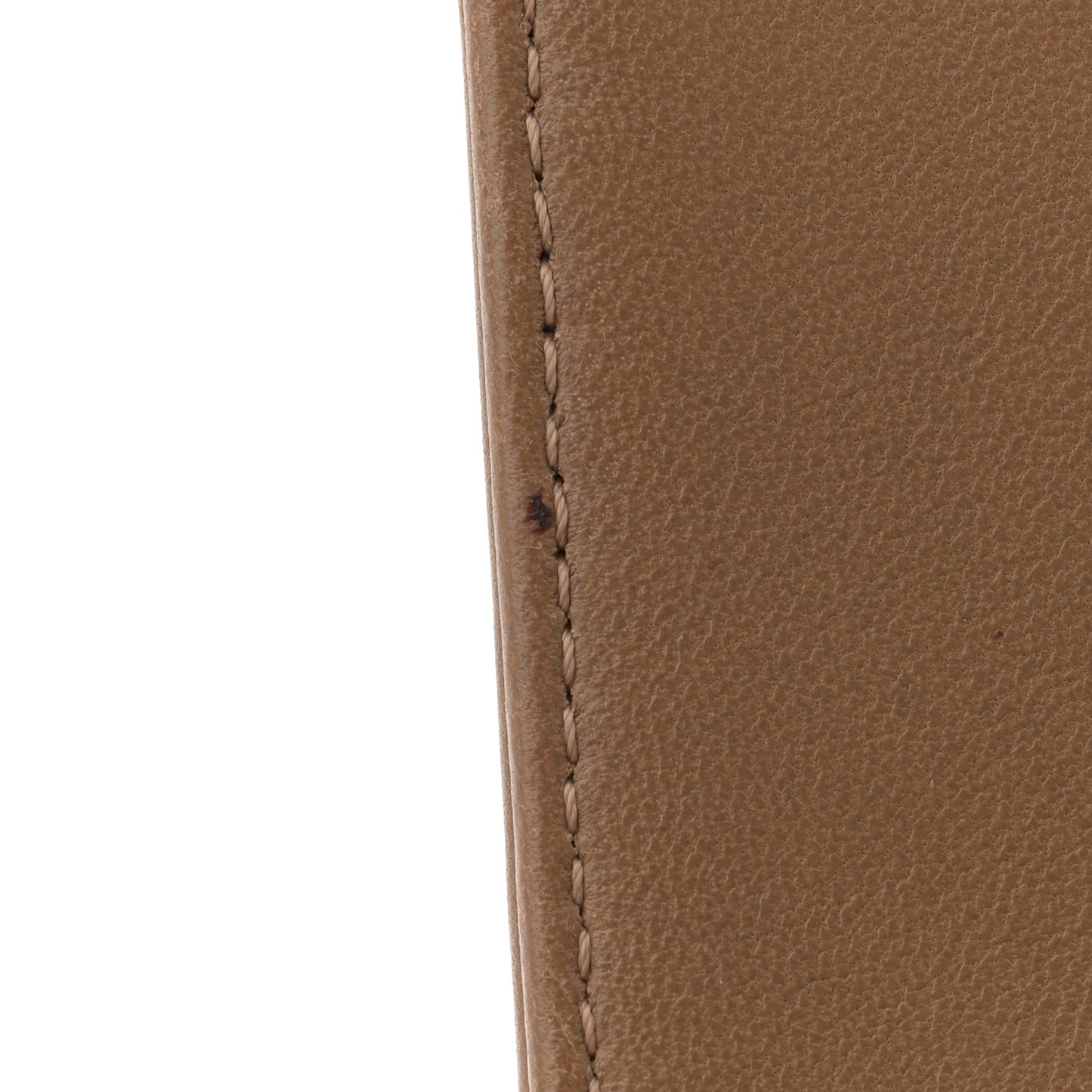 Lambskin Quilted New Medium Boy Flap Dark Beige