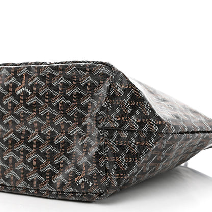 Goyard Goyardine Saint Louis PM Black 12 of 12