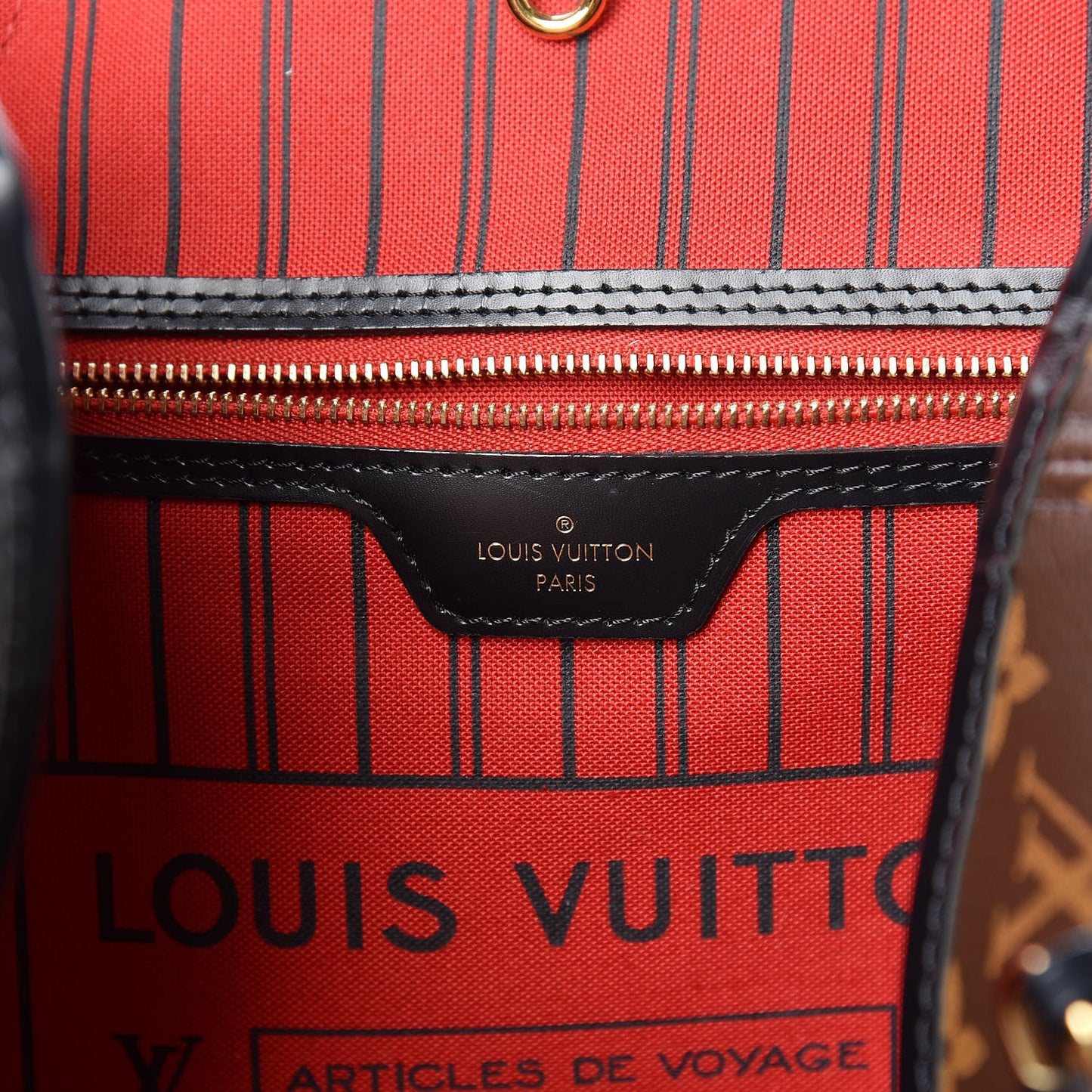 Monogram World Tour Neverfull MM