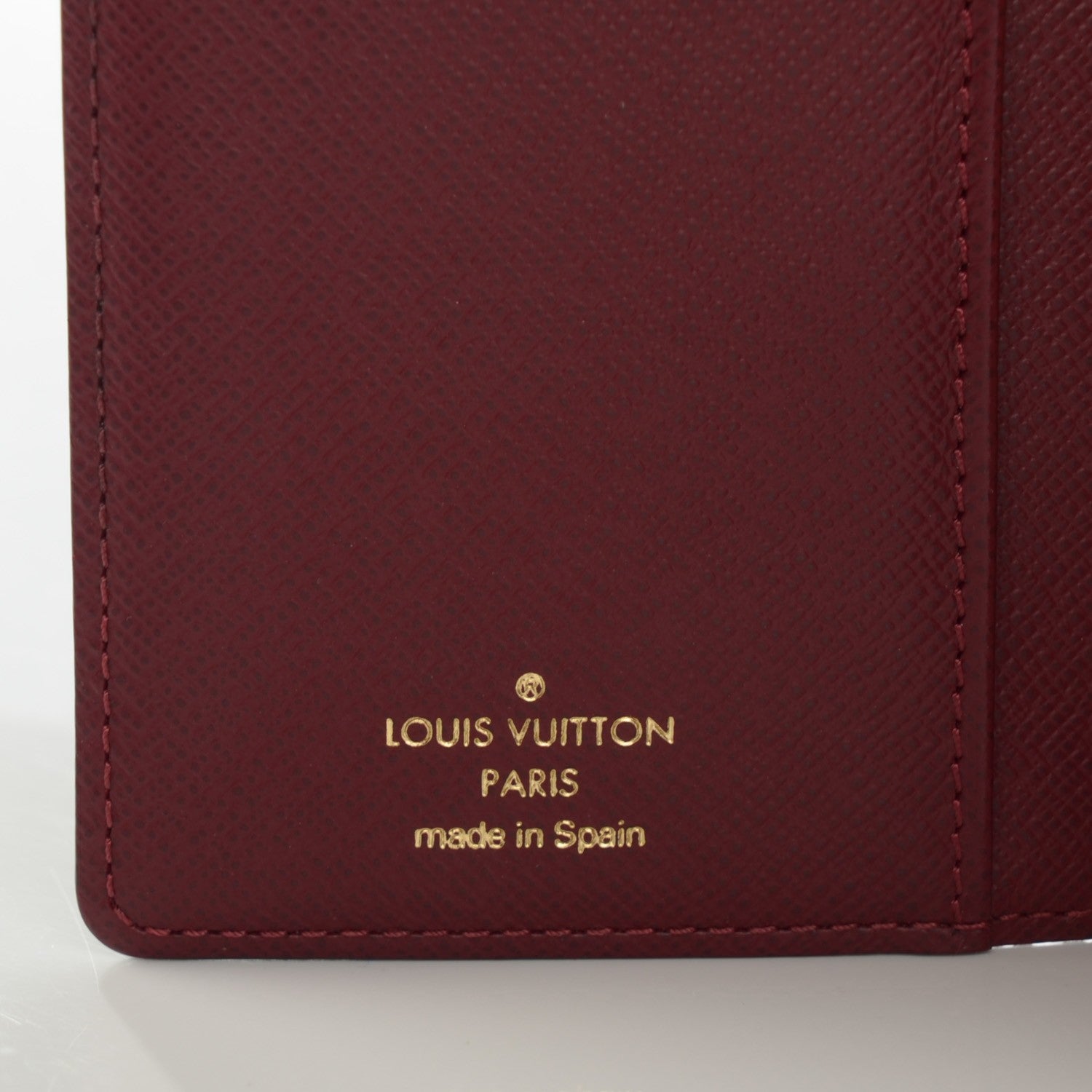 Louis Vuitton Monogram Complice Trunks and Bags Small Ring Agenda 6 of 7