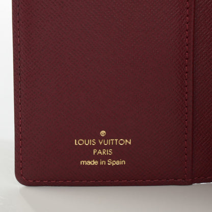 Louis Vuitton Monogram Complice Trunks and Bags Small Ring Agenda 6 of 7