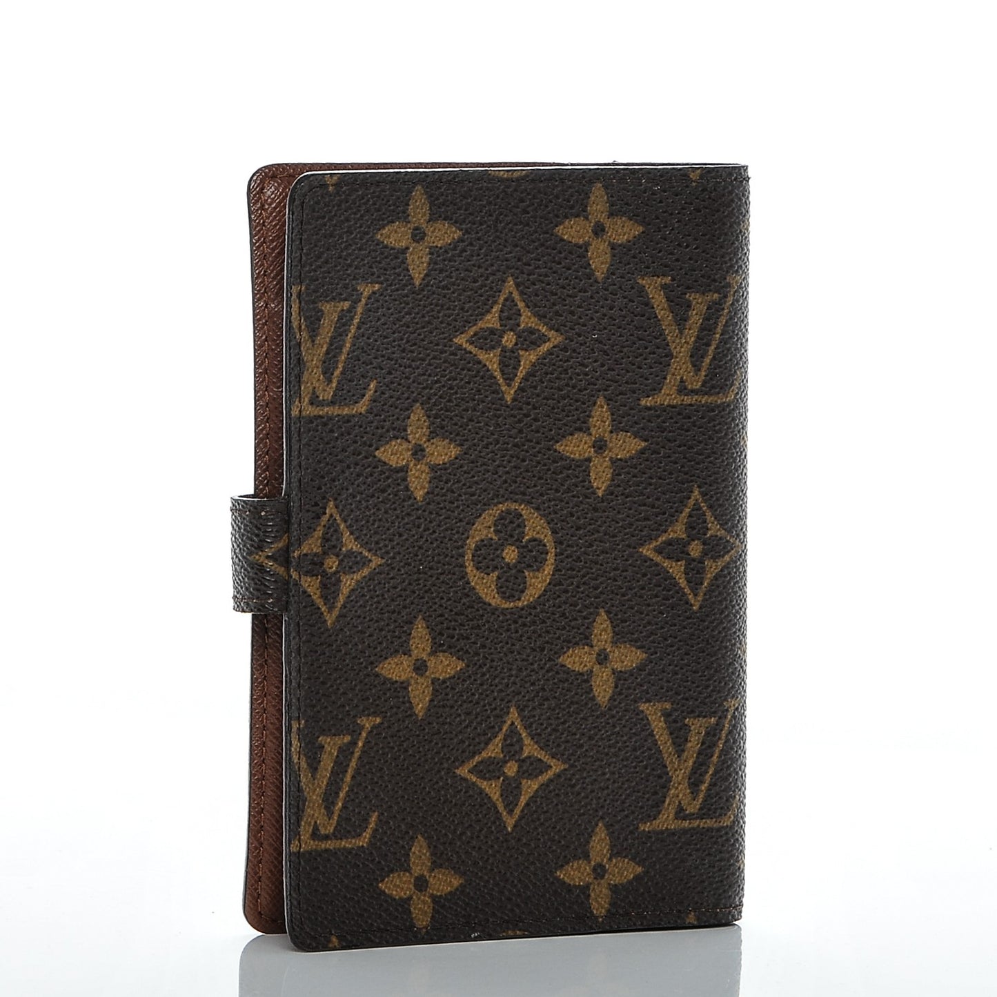 Monogram Small Ring Agenda Cover
