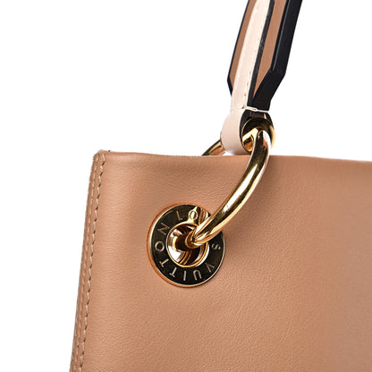 Louis Vuitton Monogram Tuileries Hobo Sesame Peach 11 of 13
