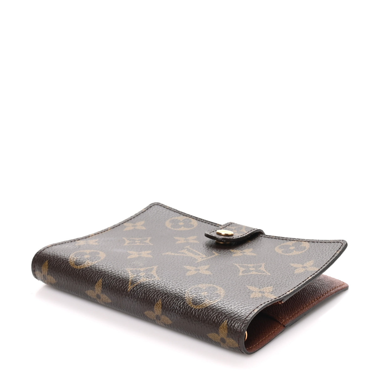 Monogram Small Ring Agenda Cover