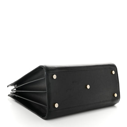 Saint Laurent Calfskin Small Sac De Jour Black 4 of 11