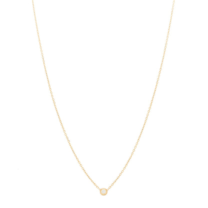 Cartier 18K Yellow Gold Diamond XS D'Amour Pendant Necklace 1 of 4