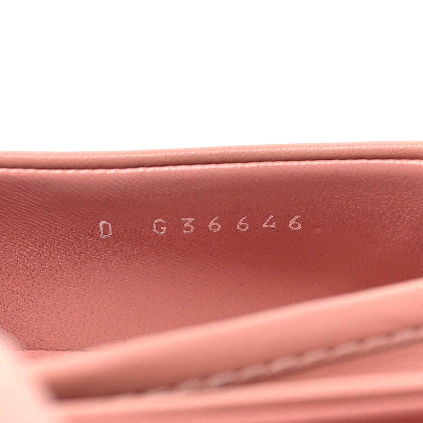 Lambskin Quilted CC Turnlock Loafers 37.5 Dark Pink