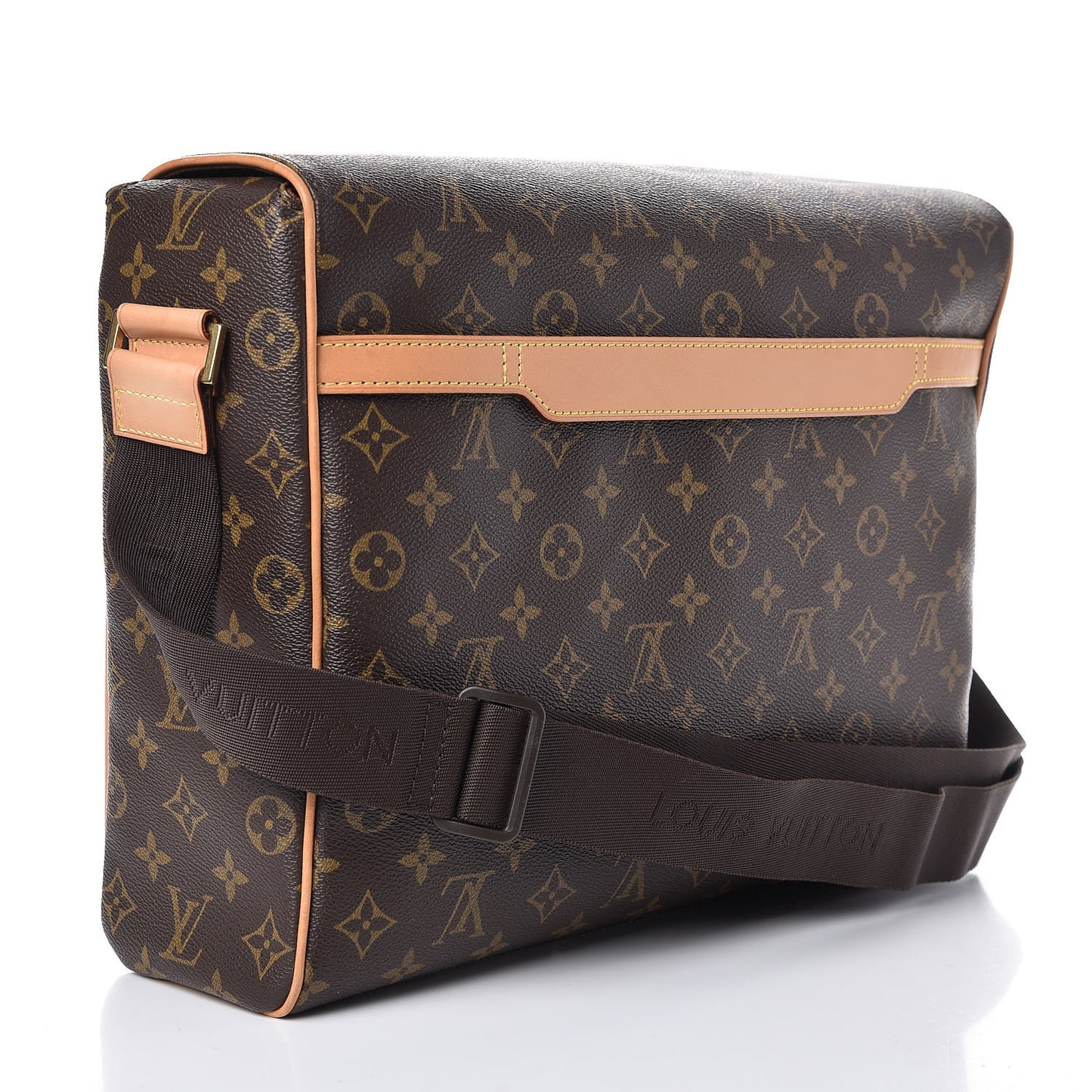 Monogram Abbesses Messenger Bag