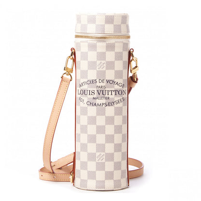 Louis Vuitton Damier Azur Bottle Holder 1 of 8