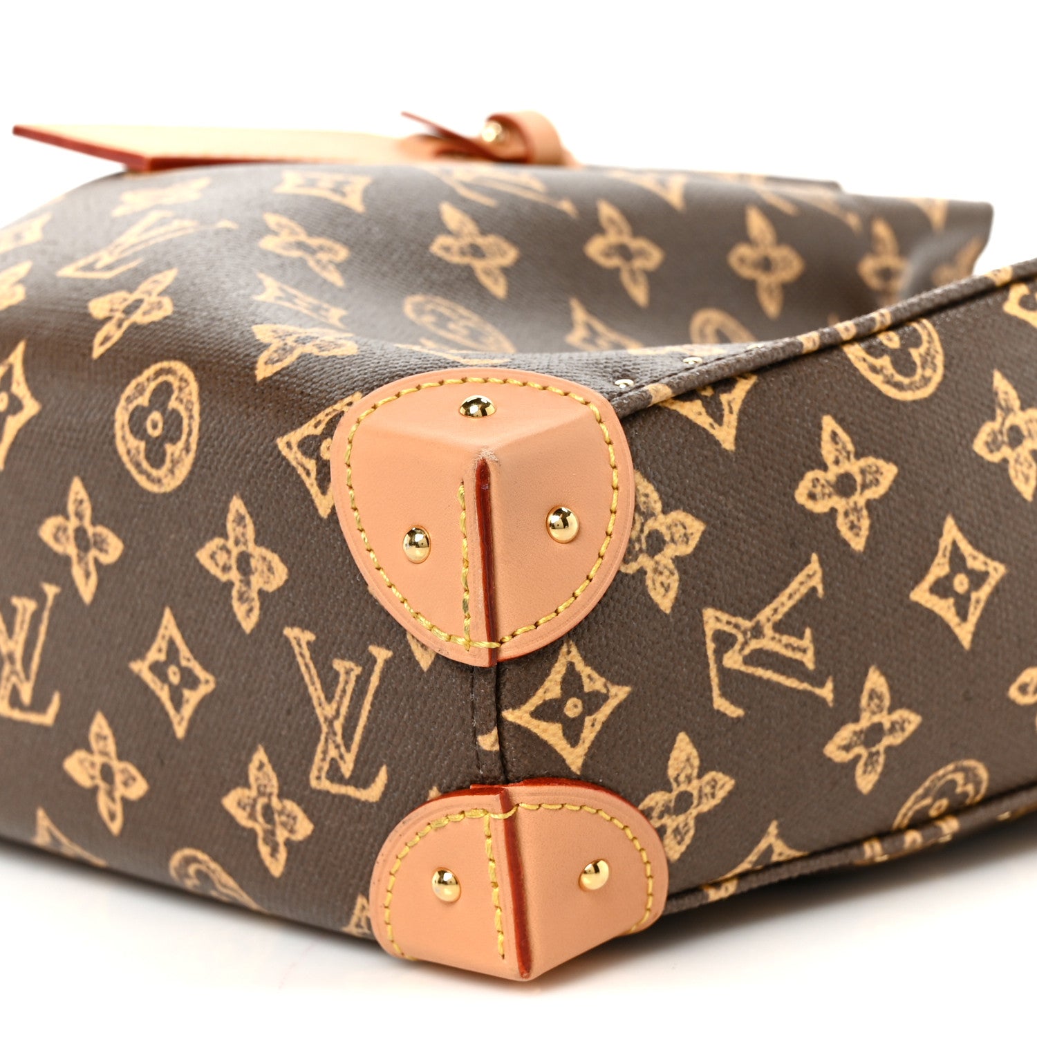 Louis Vuitton PARISモノグラム ノエバッグ Louis Vuitton Monogram Origine Noe Trunk PM Ebene 1914284