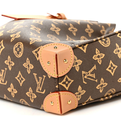Louis Vuitton Monogram Origine Noe Trunk PM Ebene 9 of 9