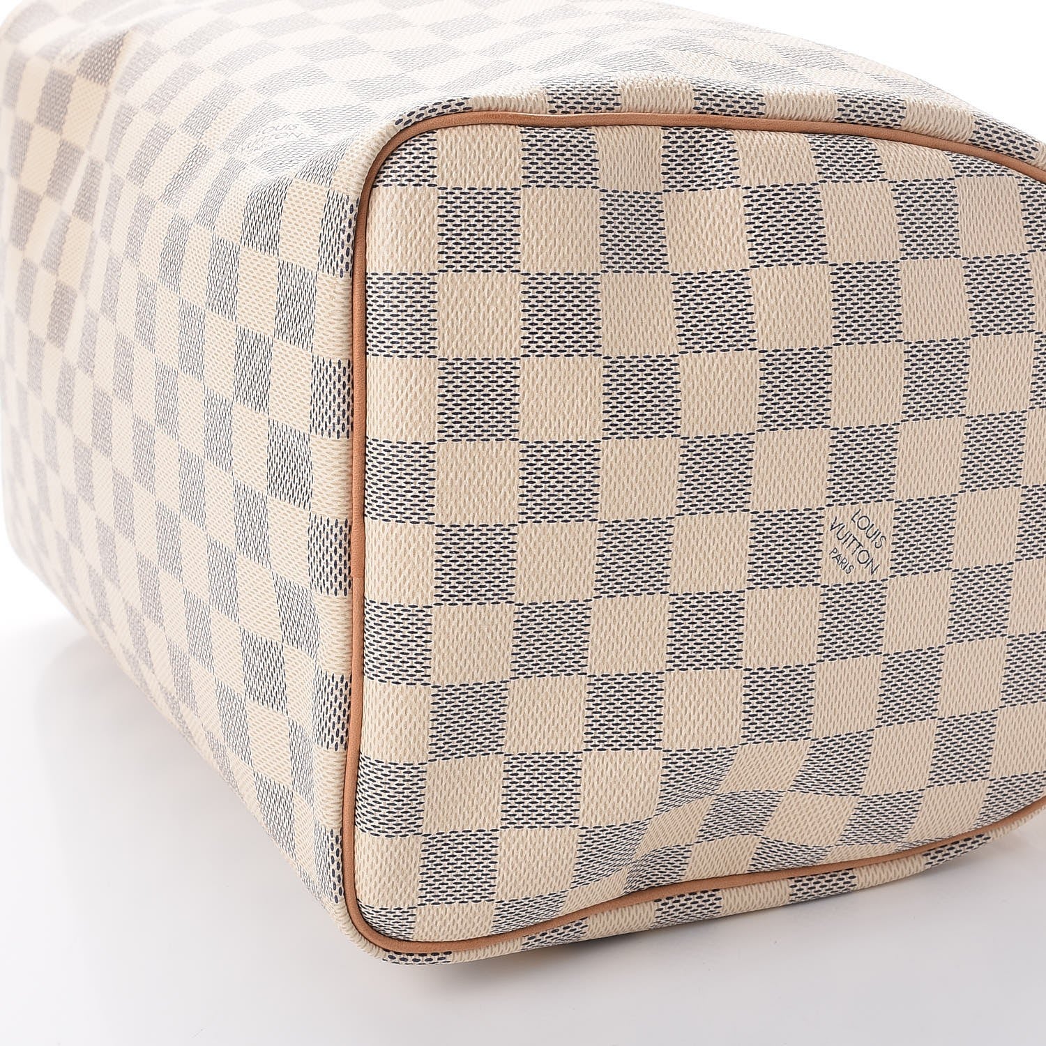 Louis Vuitton Damier Azur Speedy 30 10 of 10