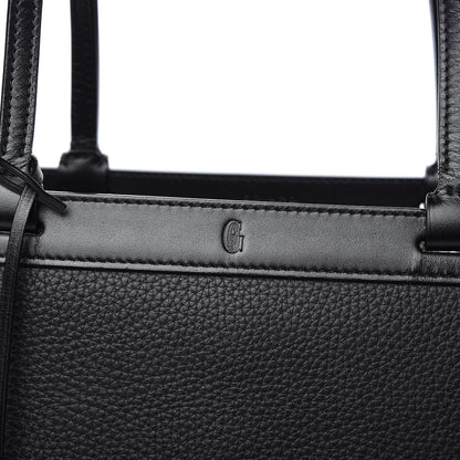 Goyard Calfskin Bellechasse PM Tote Black 9 of 10