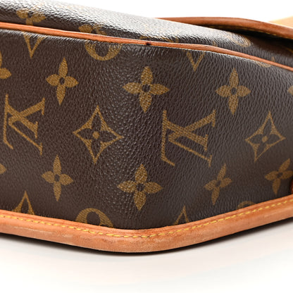 Louis Vuitton Monogram Sologne 9 of 19
