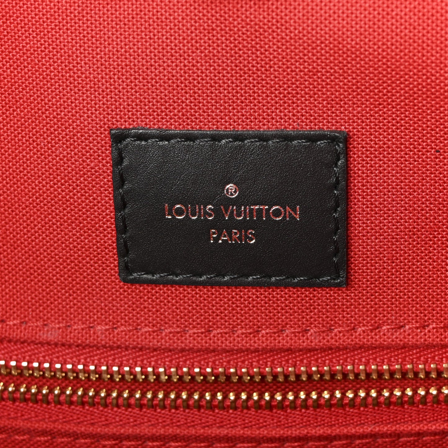 Reverse Monogram Giant Onthego GM