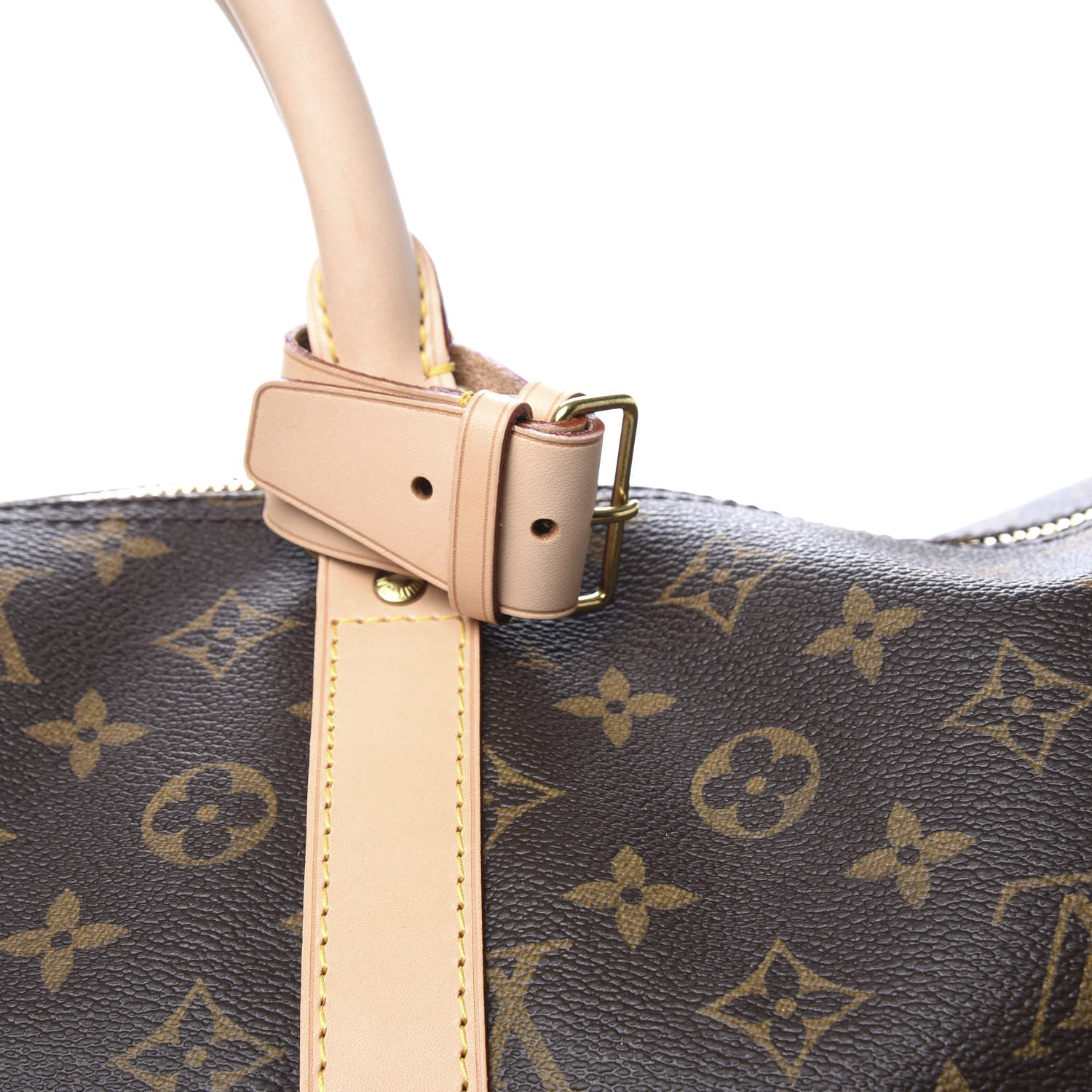 Louis Vuitton Monogram Keepall 55 10 of 10