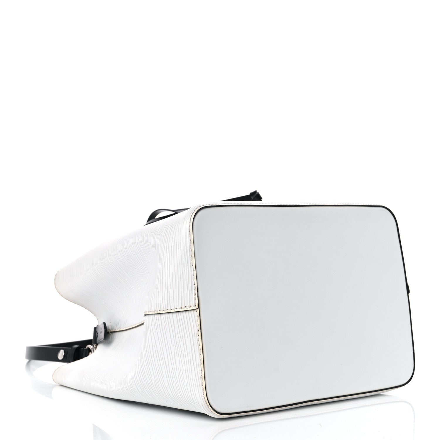 Louis Vuitton Epi Neonoe White 4 of 12
