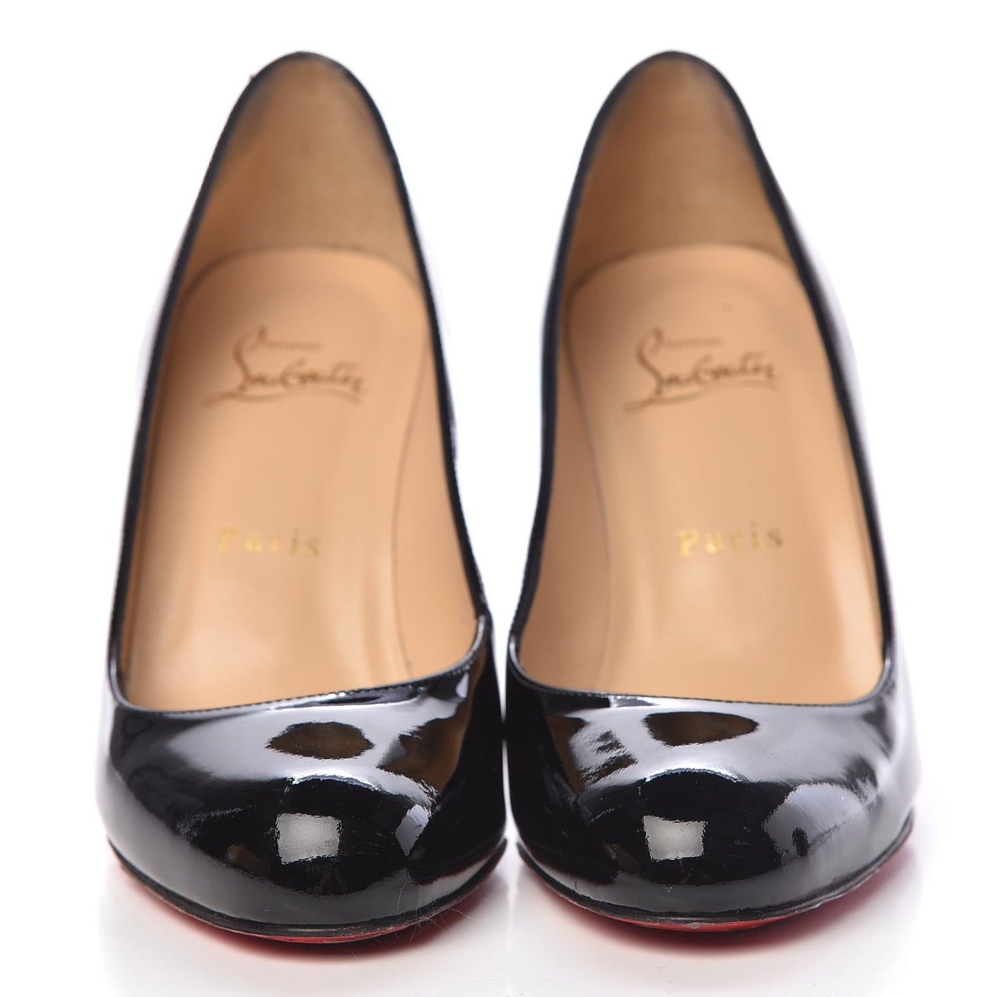 Patent Simple 85 Pumps 35 Black